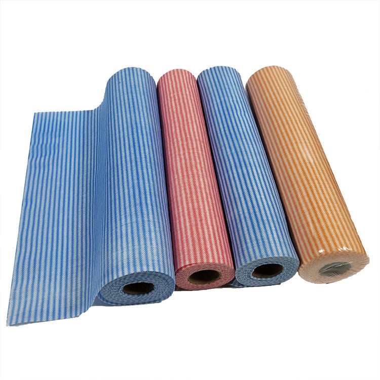 spunlace nonwoven fabric