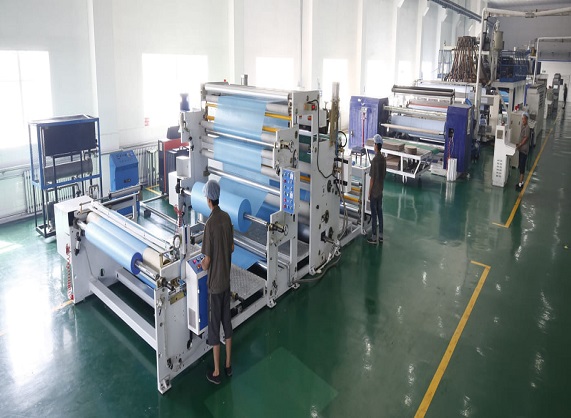 PE Casting film Production Line