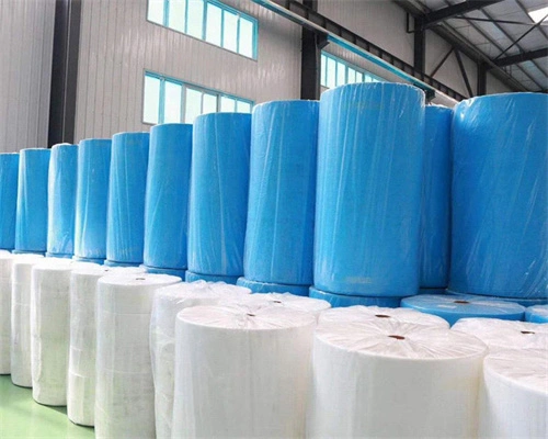 warehouse for sanitary materia