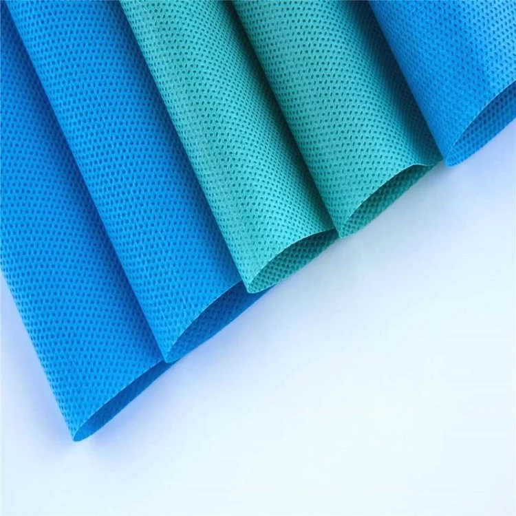 SMS non-woven fabric market