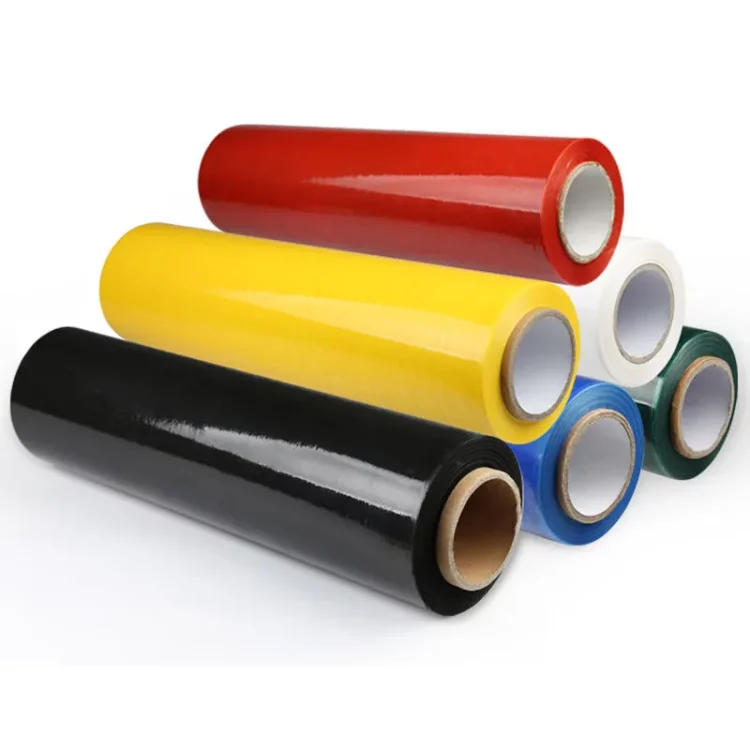 Shrink wrap film