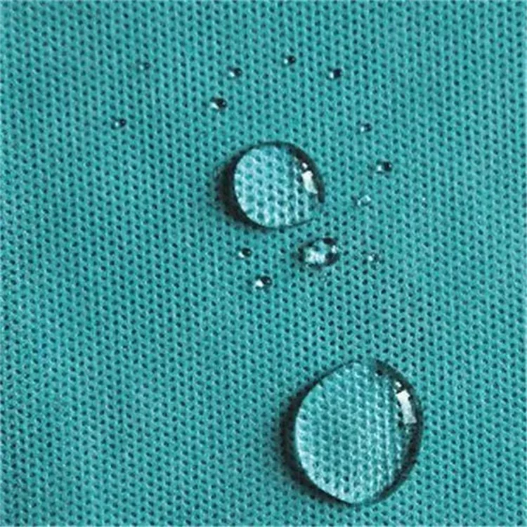 hydrophobic spunbond